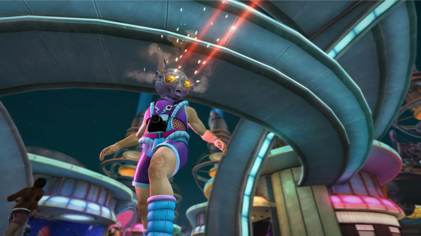 Dead Rising 2: Off the Record captura de pantalla 9