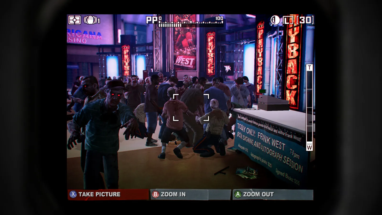 Dead Rising 2: Off the Record captura de pantalla 10