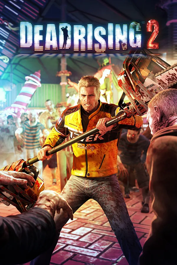 Dead Rising 2 capsule art