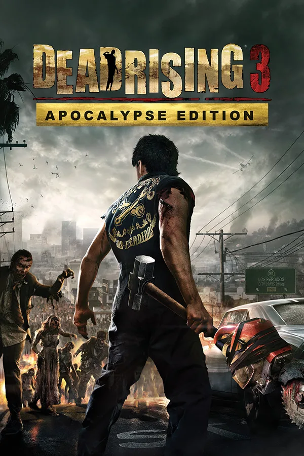 Dead Rising 3 Apocalypse Edition capsule art