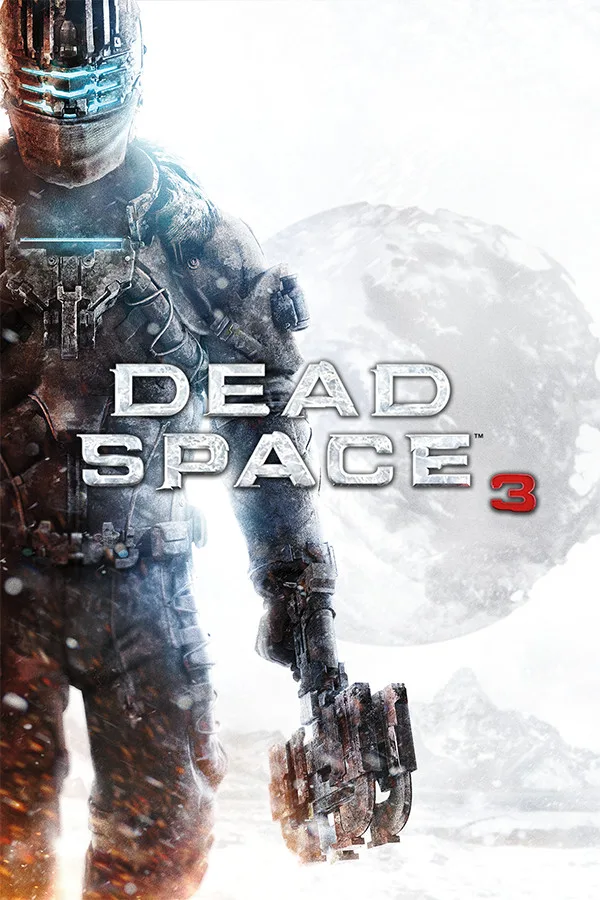 Imagen de cápsula de Dead Space 3