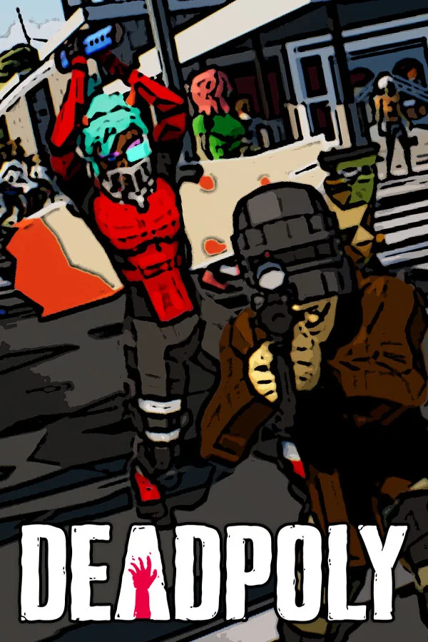 DeadPoly capsule art