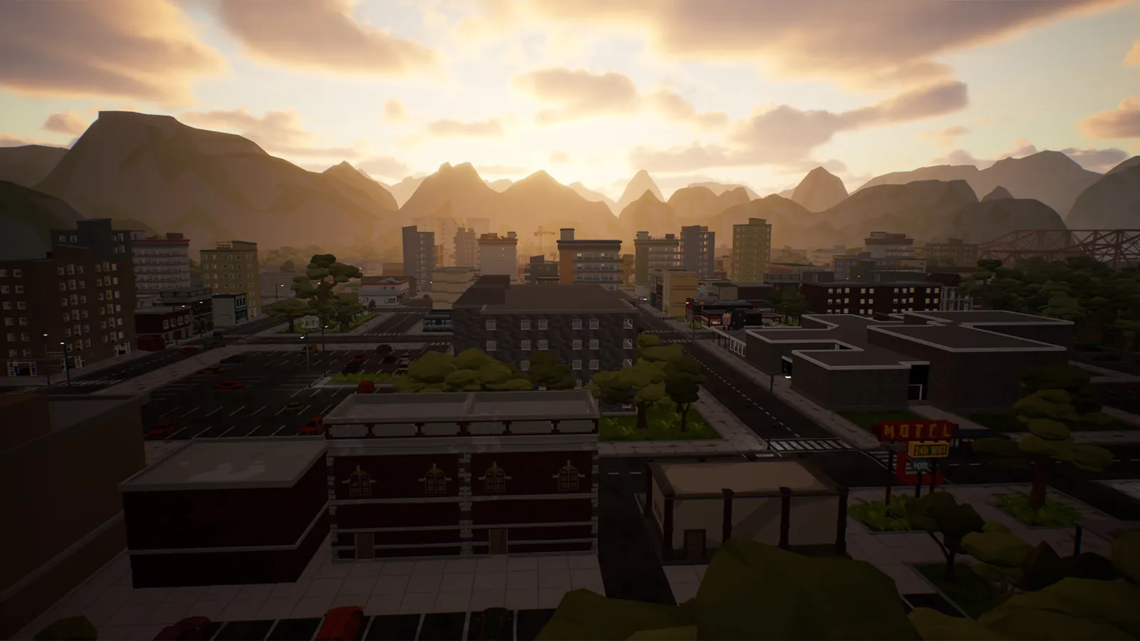 DeadPoly screenshot 1