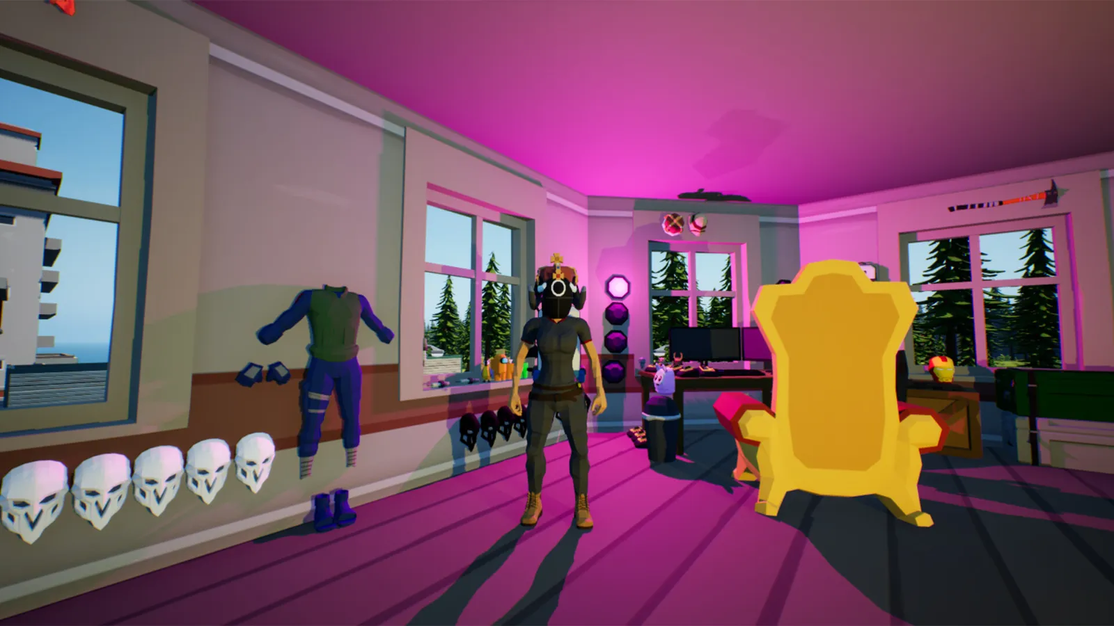 DeadPoly screenshot 7
