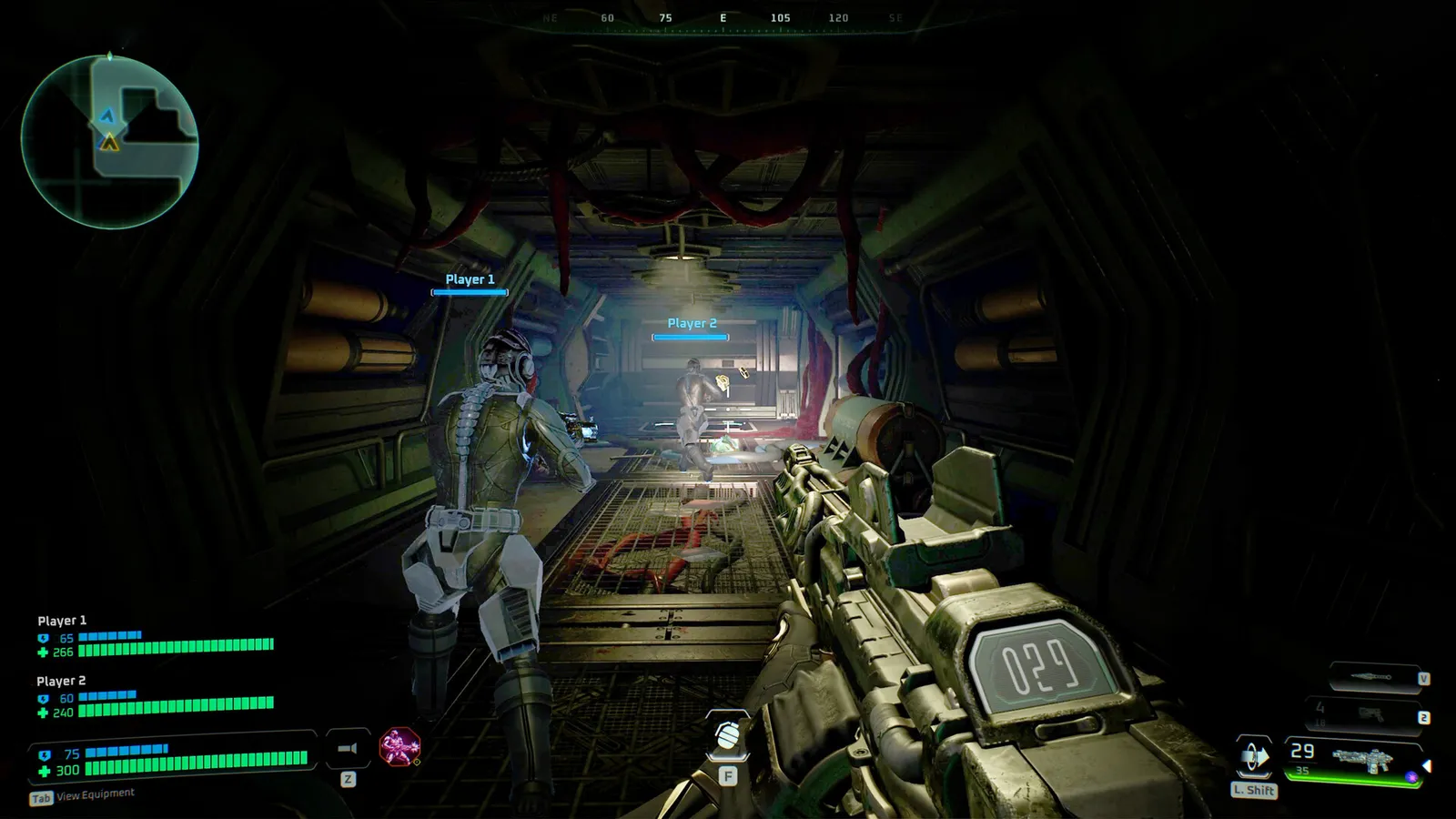 Deadzone: Rogue captura de pantalla 4
