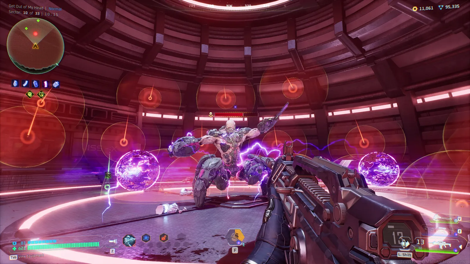 Deadzone: Rogue captura de pantalla 5