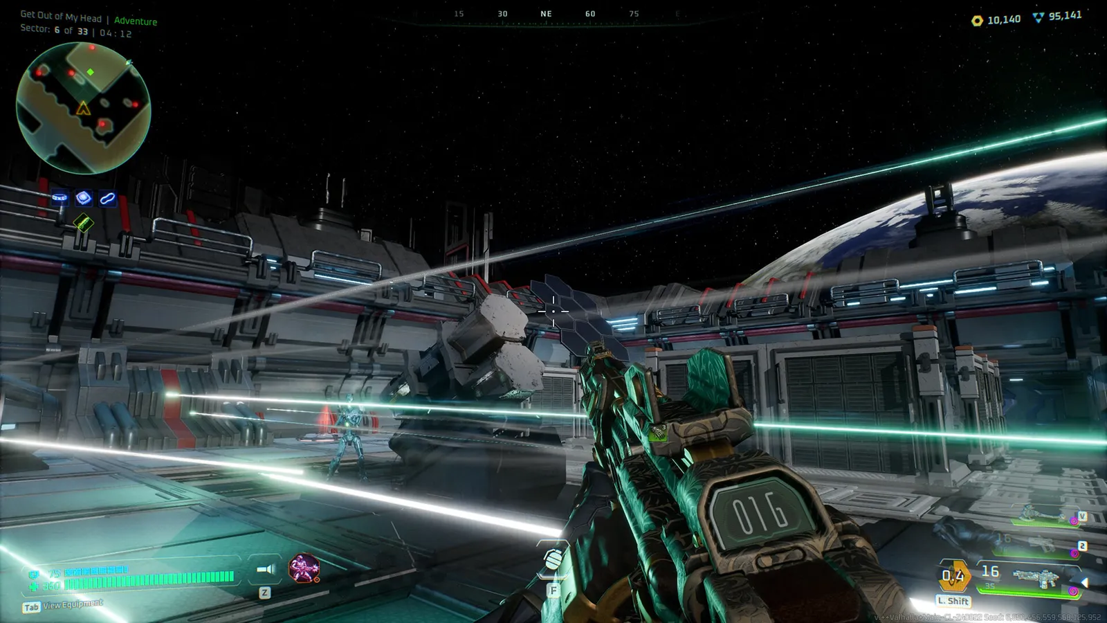 Deadzone: Rogue captura de pantalla 7