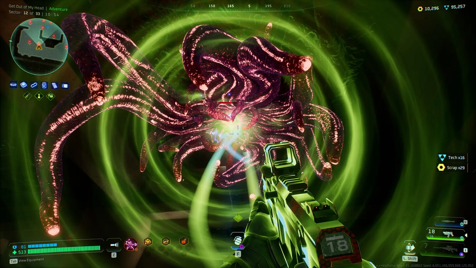 Deadzone: Rogue captura de pantalla 8