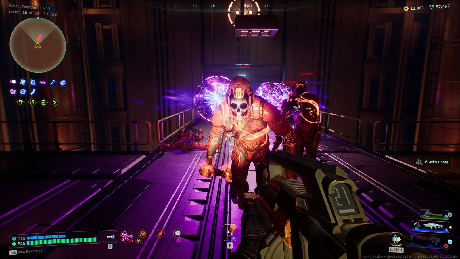 Deadzone: Rogue captura de pantalla 9