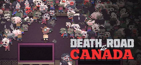 Death Road to Canada header art