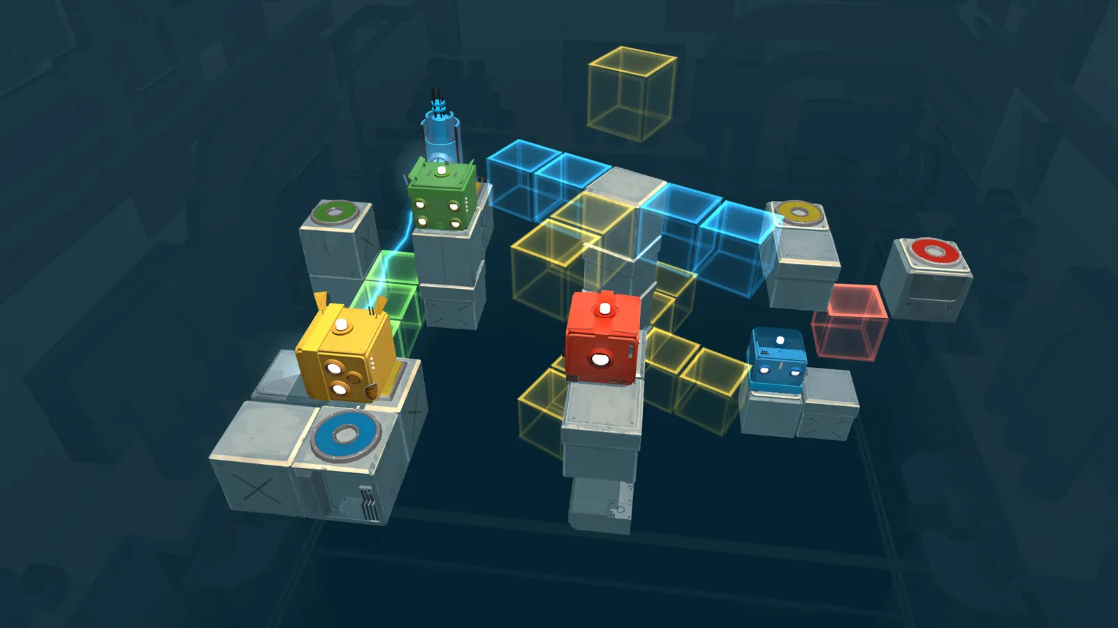 Death Squared screenshot 3
