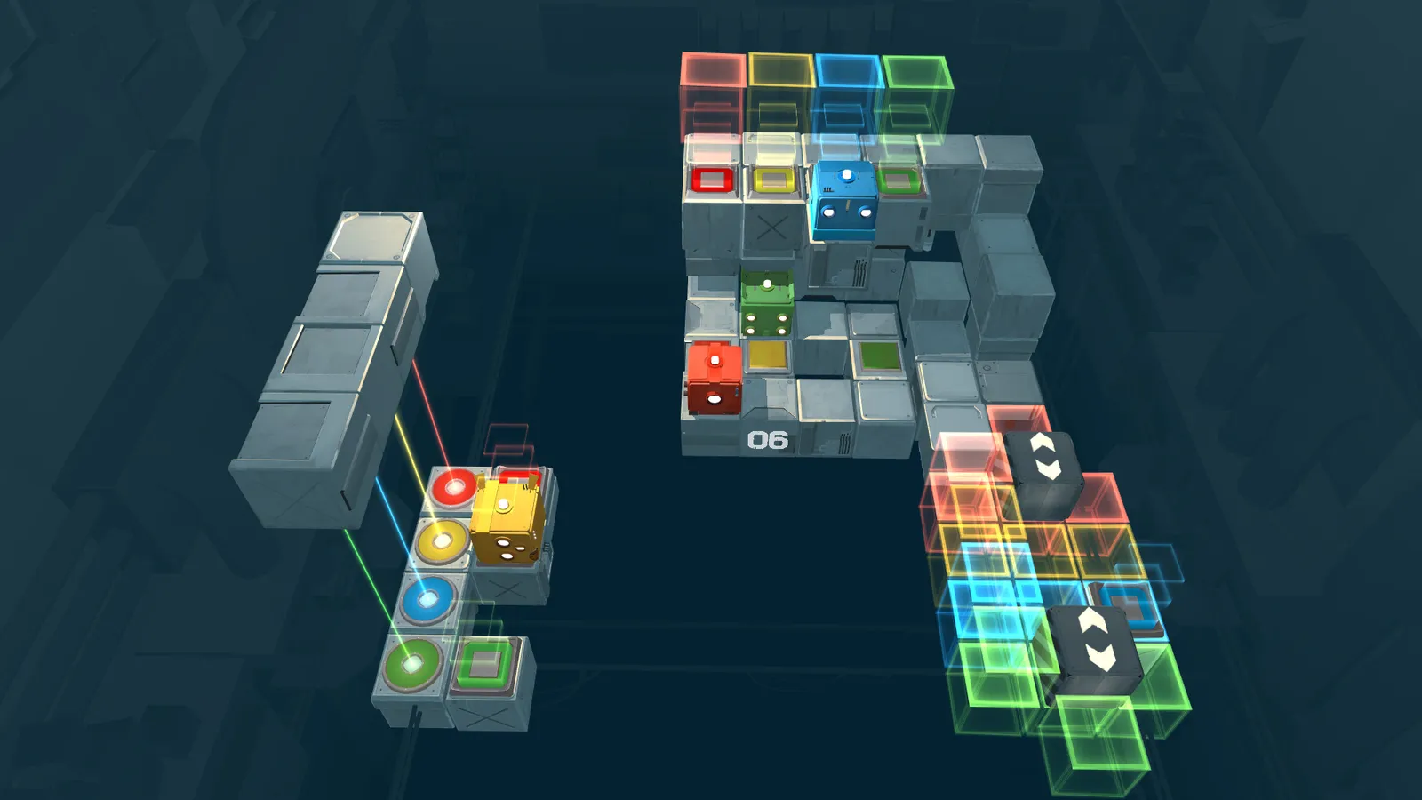 Death Squared screenshot 4