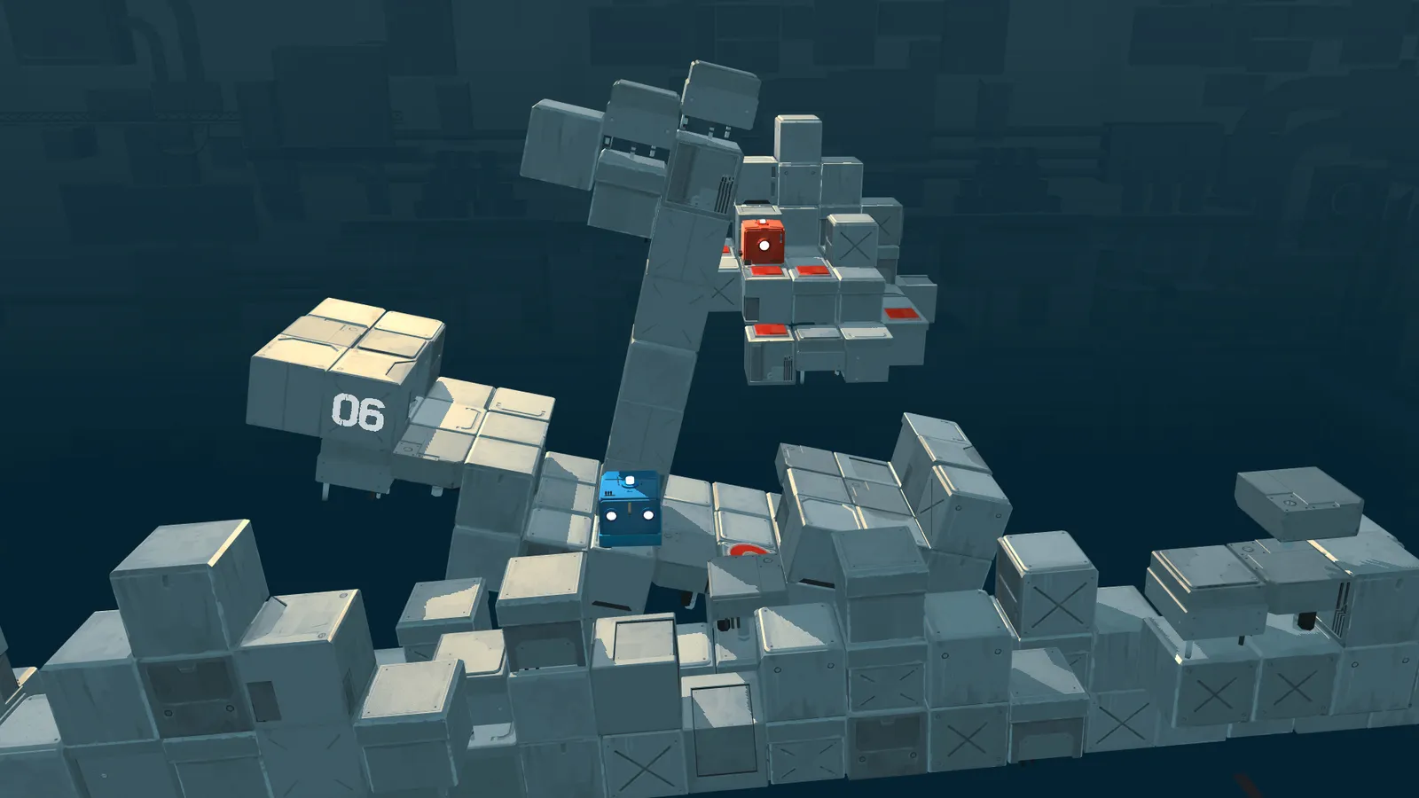 Death Squared screenshot 6