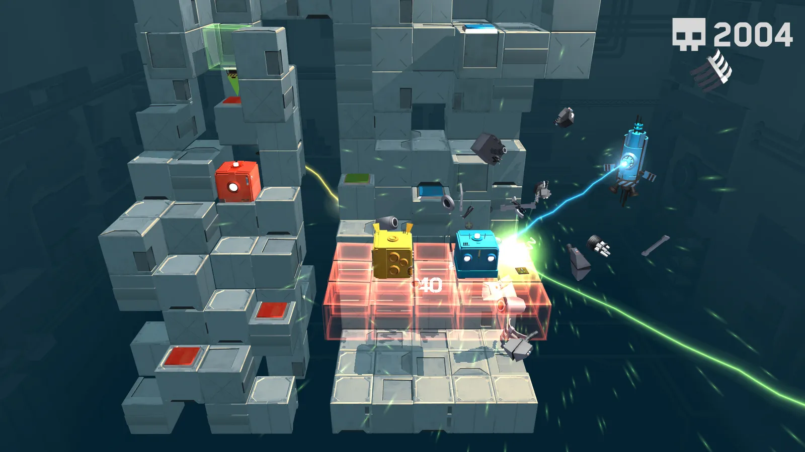 Death Squared screenshot 9