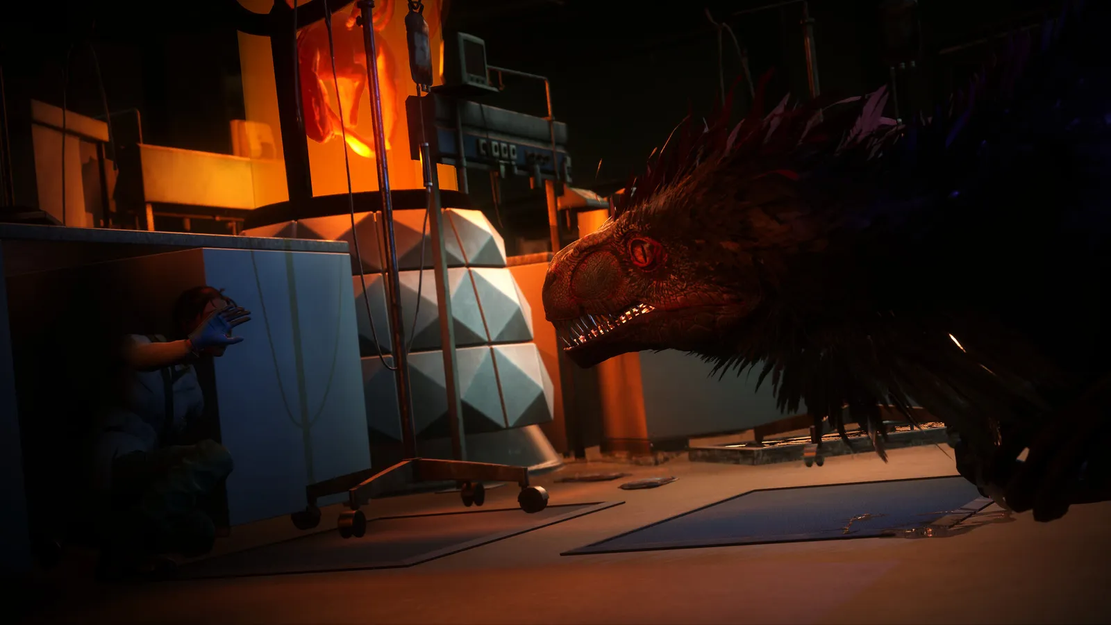 Deathground captura de pantalla 3