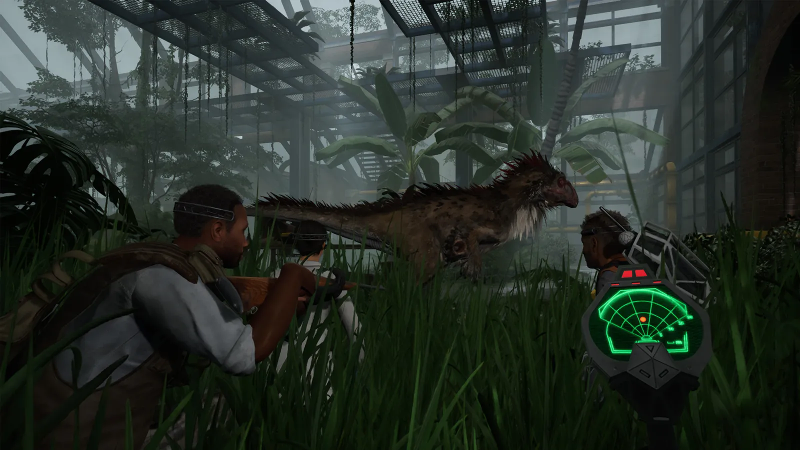 Deathground captura de pantalla 4