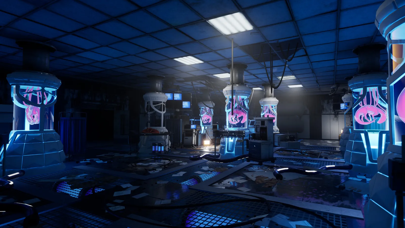 Deathground captura de pantalla 5