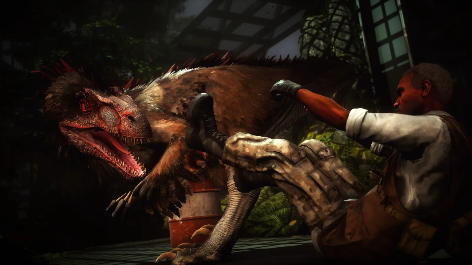 Deathground captura de pantalla 9