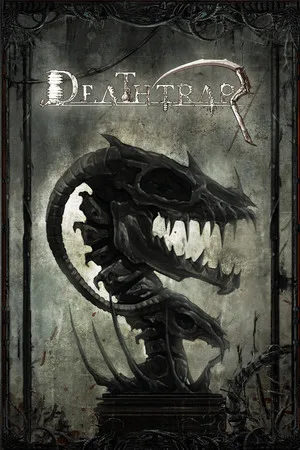 Deathtrap capsule art