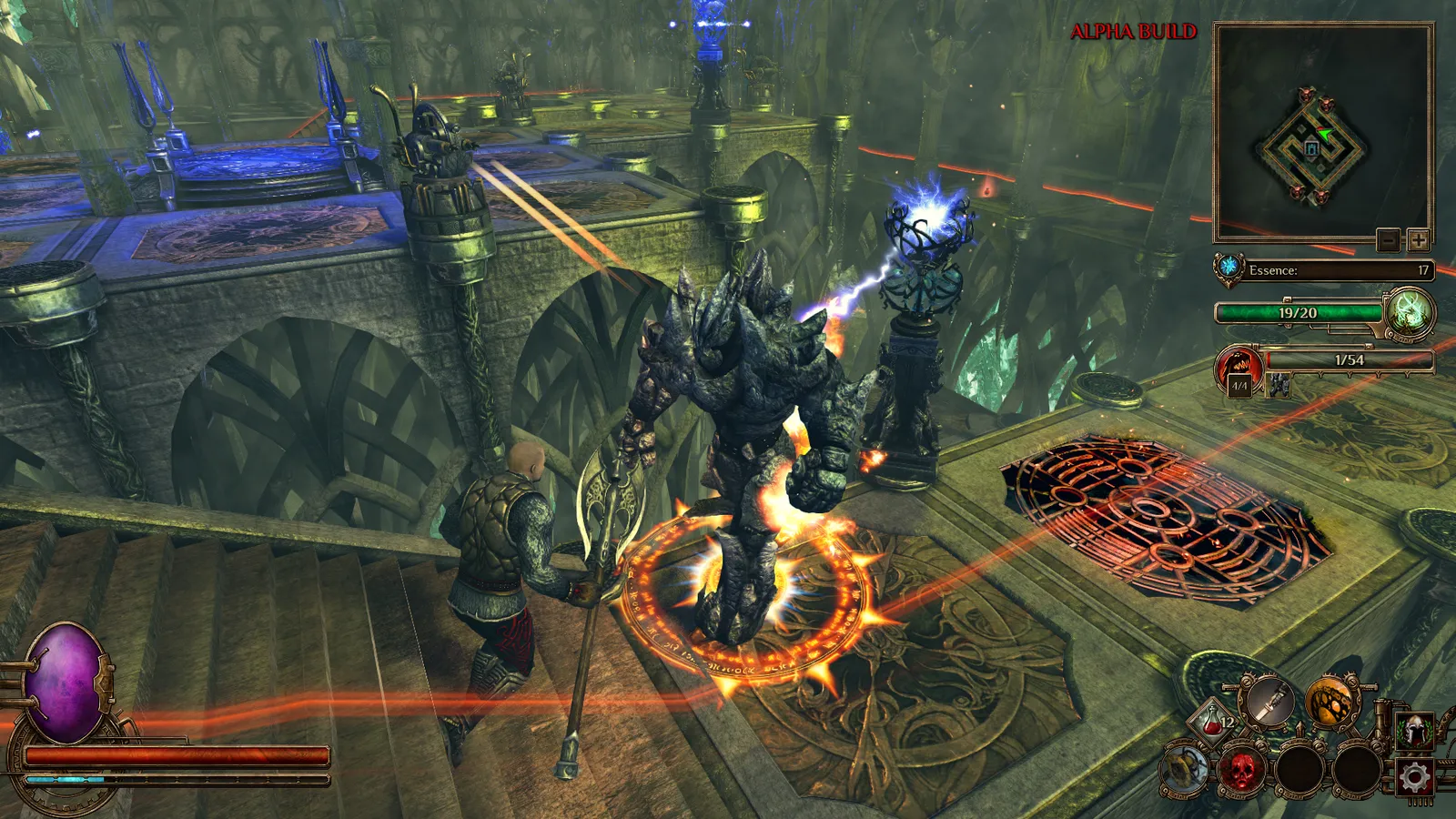 Deathtrap screenshot 5
