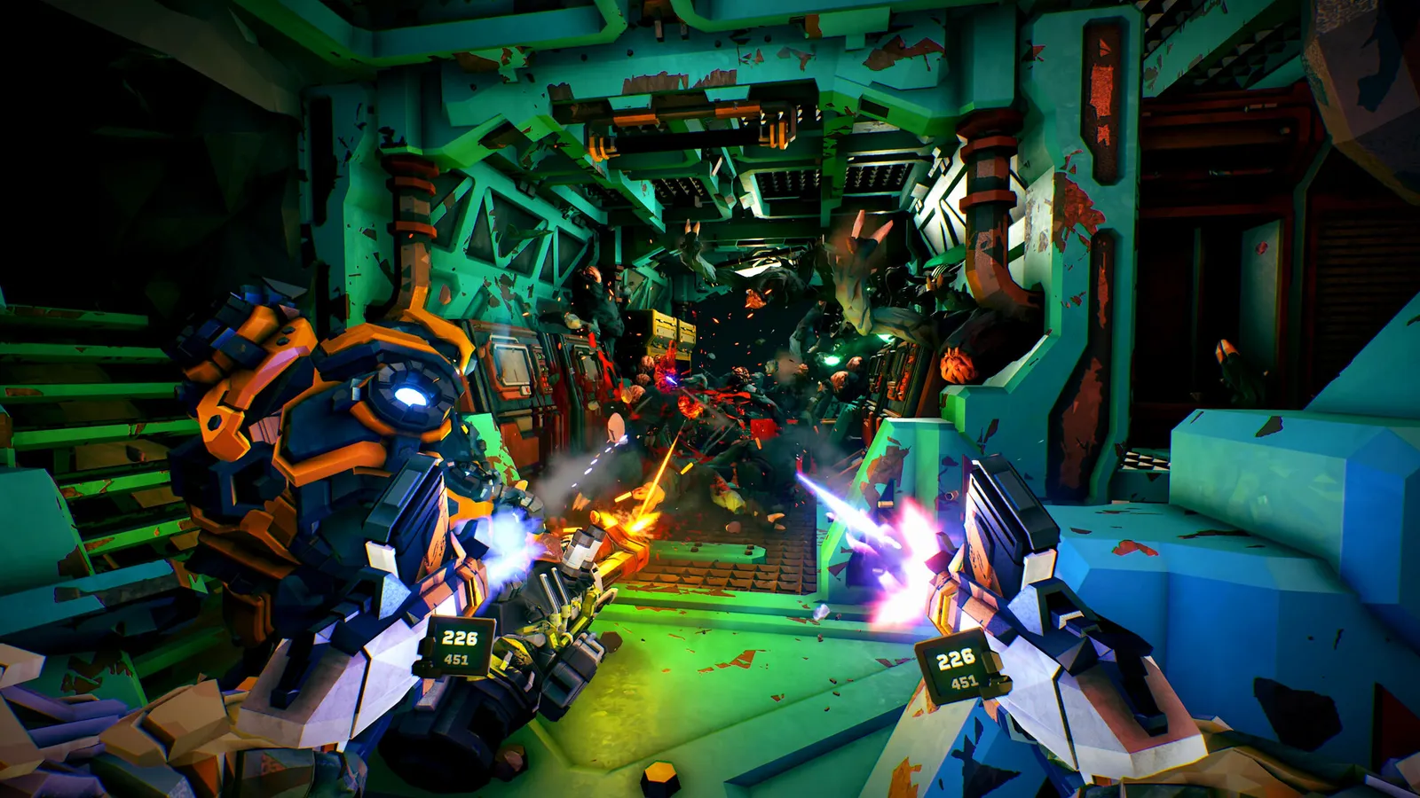 Deep Rock Galactic: Rogue Core screenshot 6