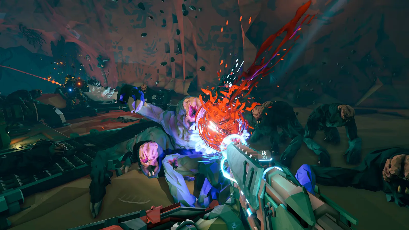 Deep Rock Galactic: Rogue Core screenshot 8