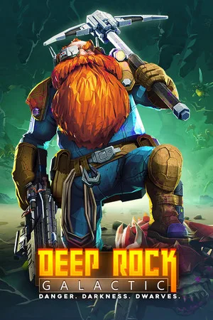 Imagen principal de Deep Rock Galactic