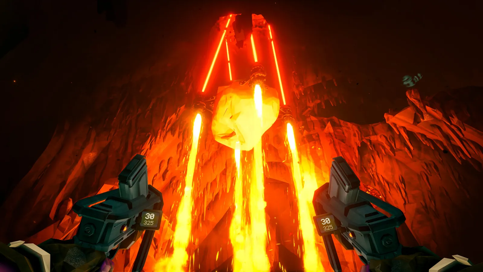 Deep Rock Galactic captura de pantalla 1