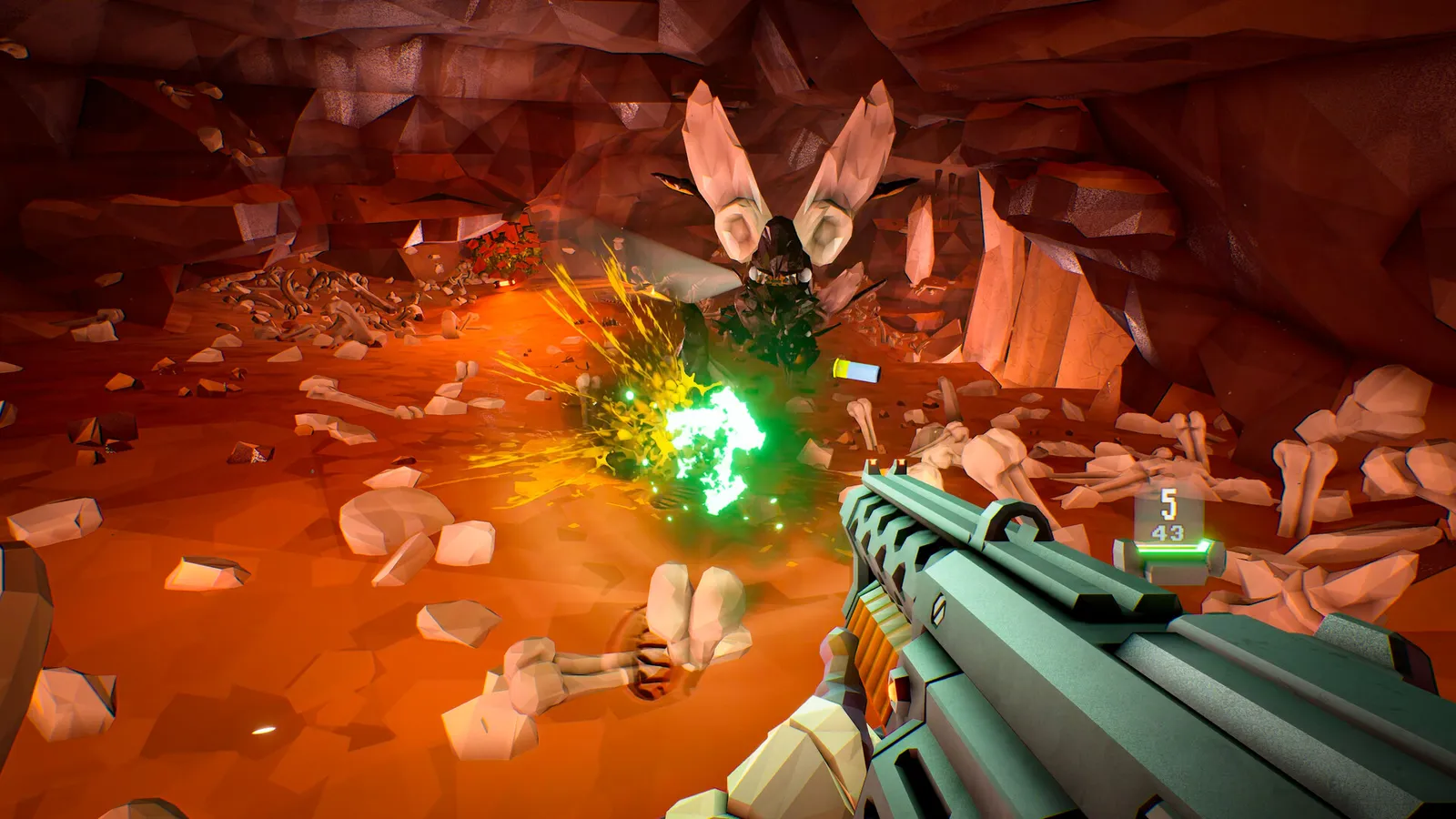 Deep Rock Galactic captura de pantalla 5