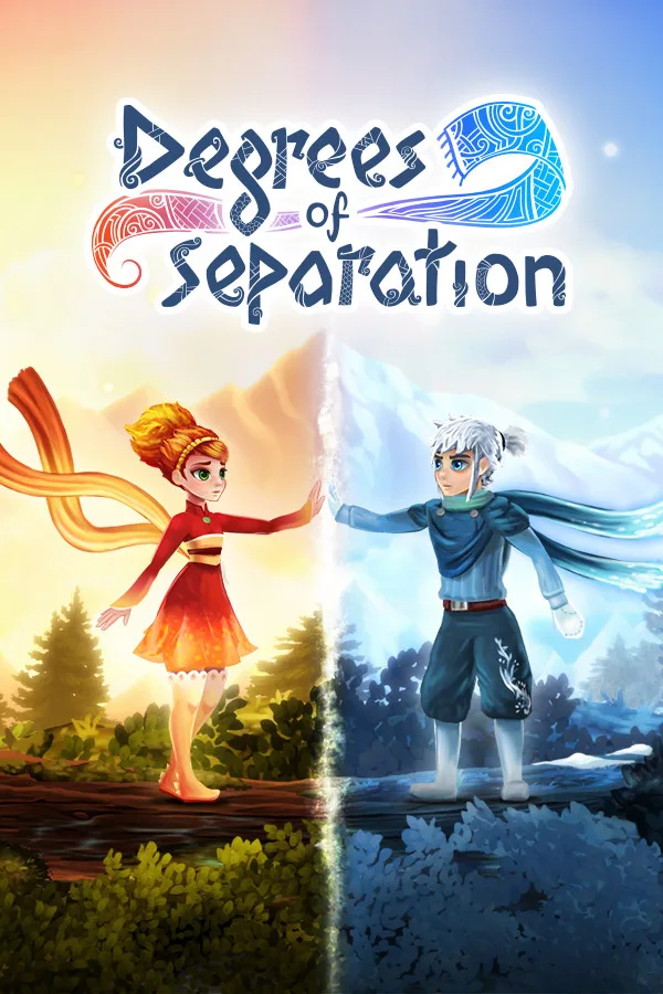 Degrees of Separation capsule art