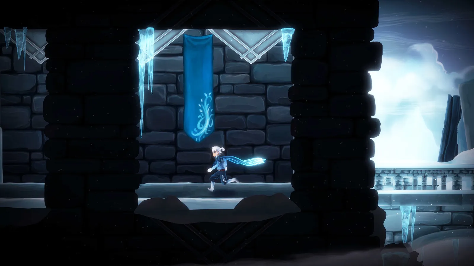 Degrees of Separation screenshot 1