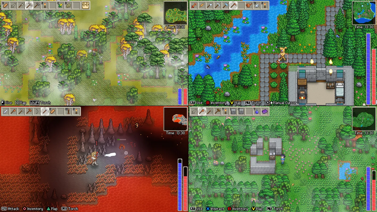 Delverium screenshot 6