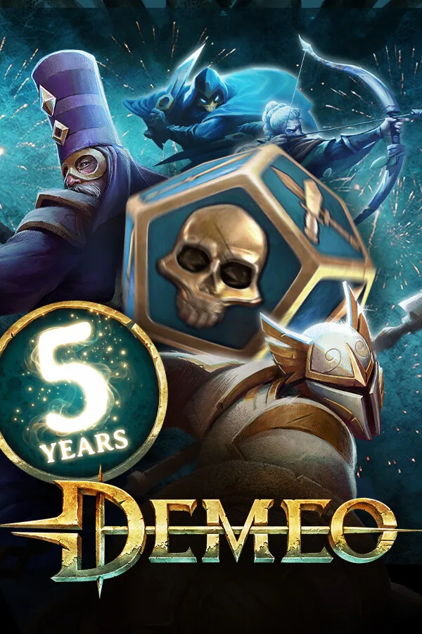 Imagen de cápsula de Demeo
