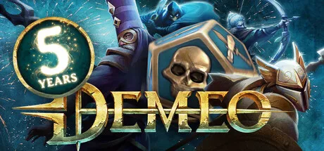 Demeo cover art