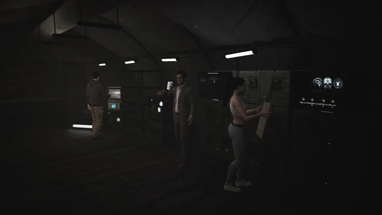 Demonologist screenshot 1