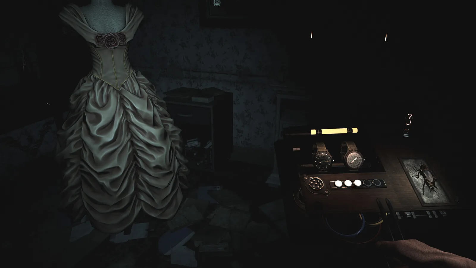 Demonologist screenshot 2
