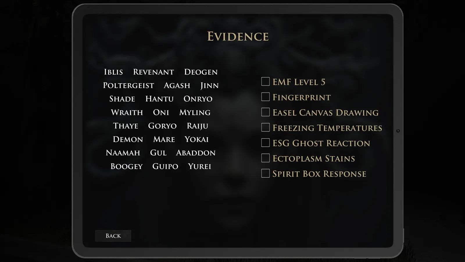 Demonologist screenshot 9