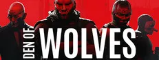 Den of Wolves cover art