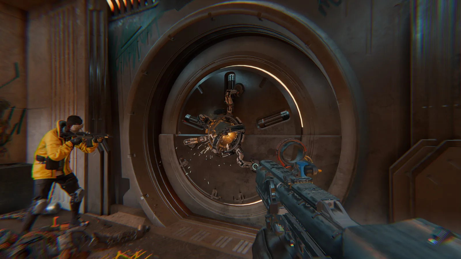 Den of Wolves screenshot 2