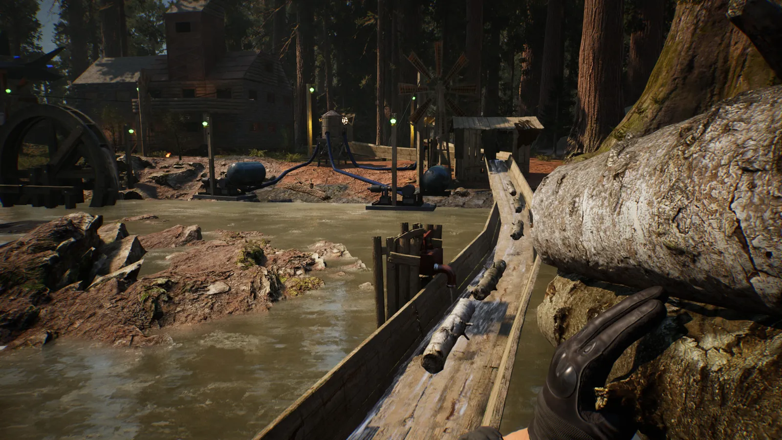Derelicts screenshot 2