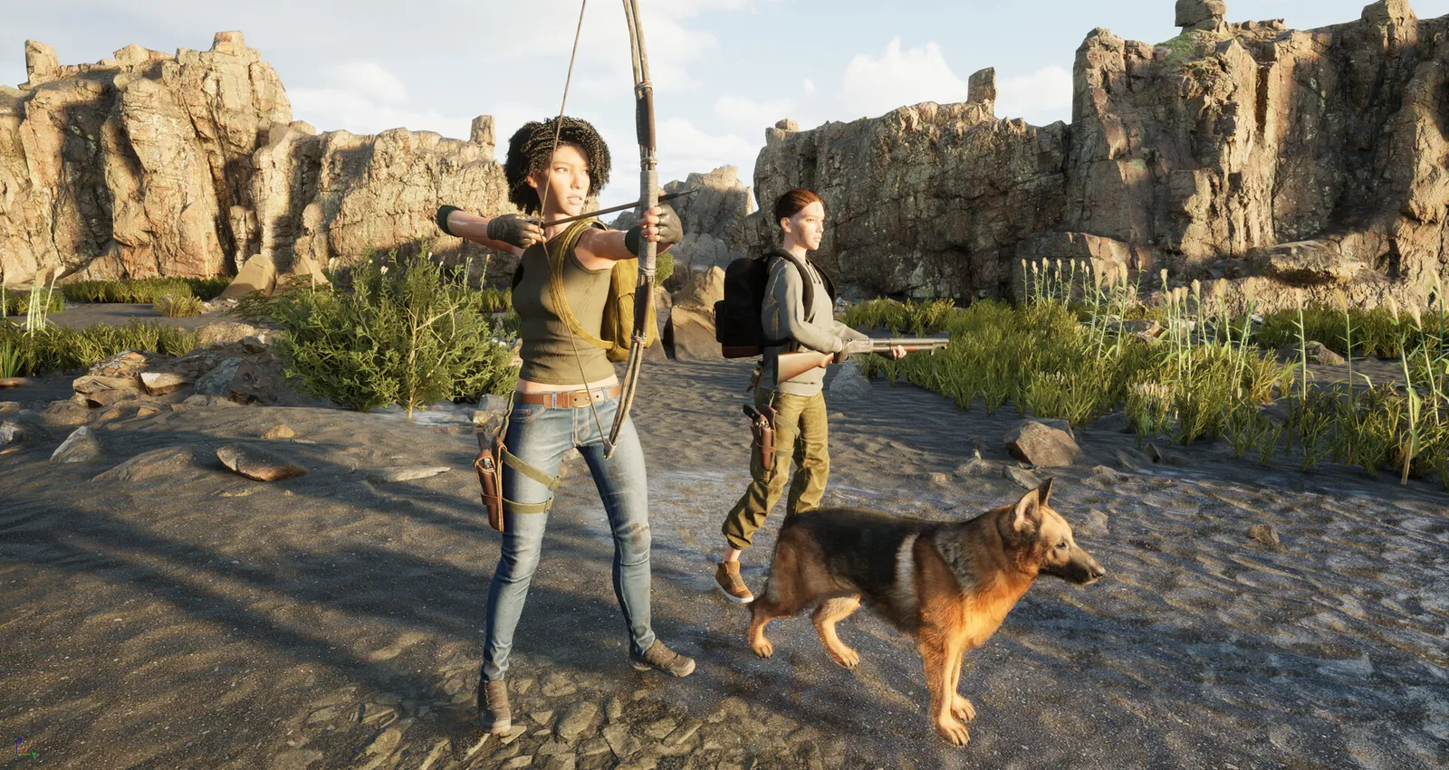 Derelicts screenshot 7