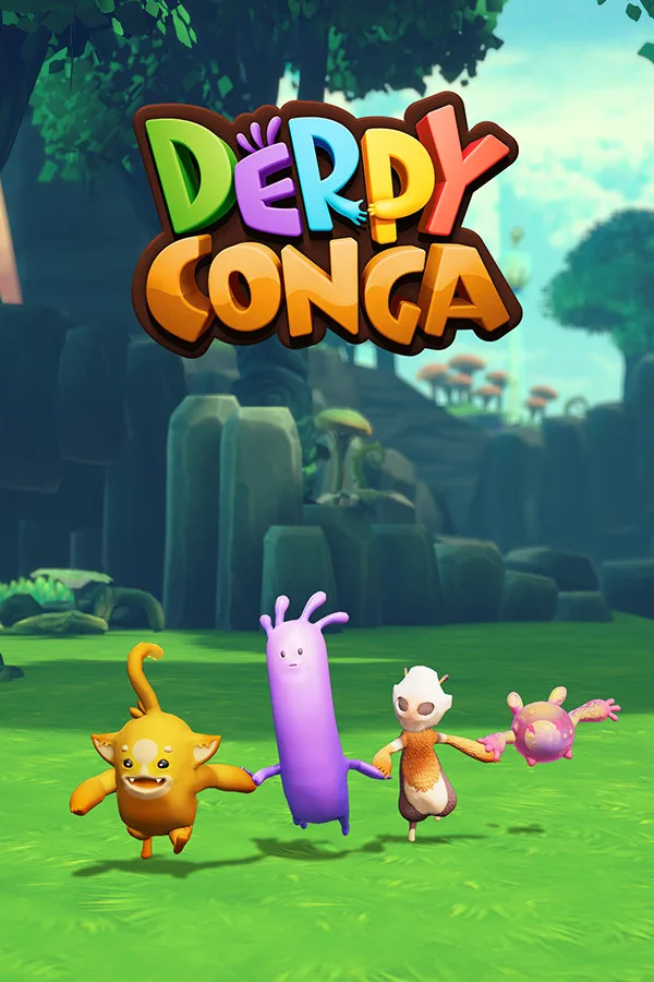 Imagen de cápsula de Derpy Conga