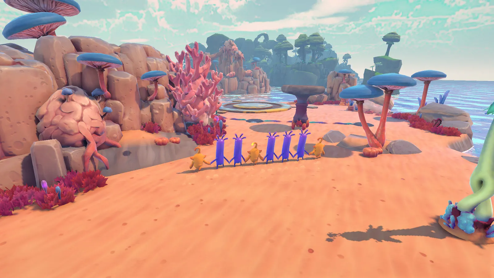 Derpy Conga captura de pantalla 4