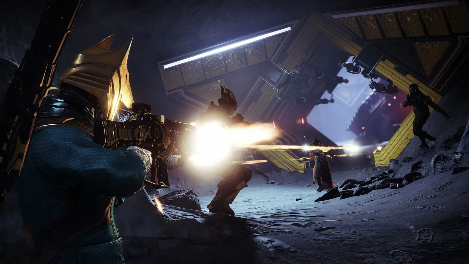 Destiny 2 captura de pantalla 1