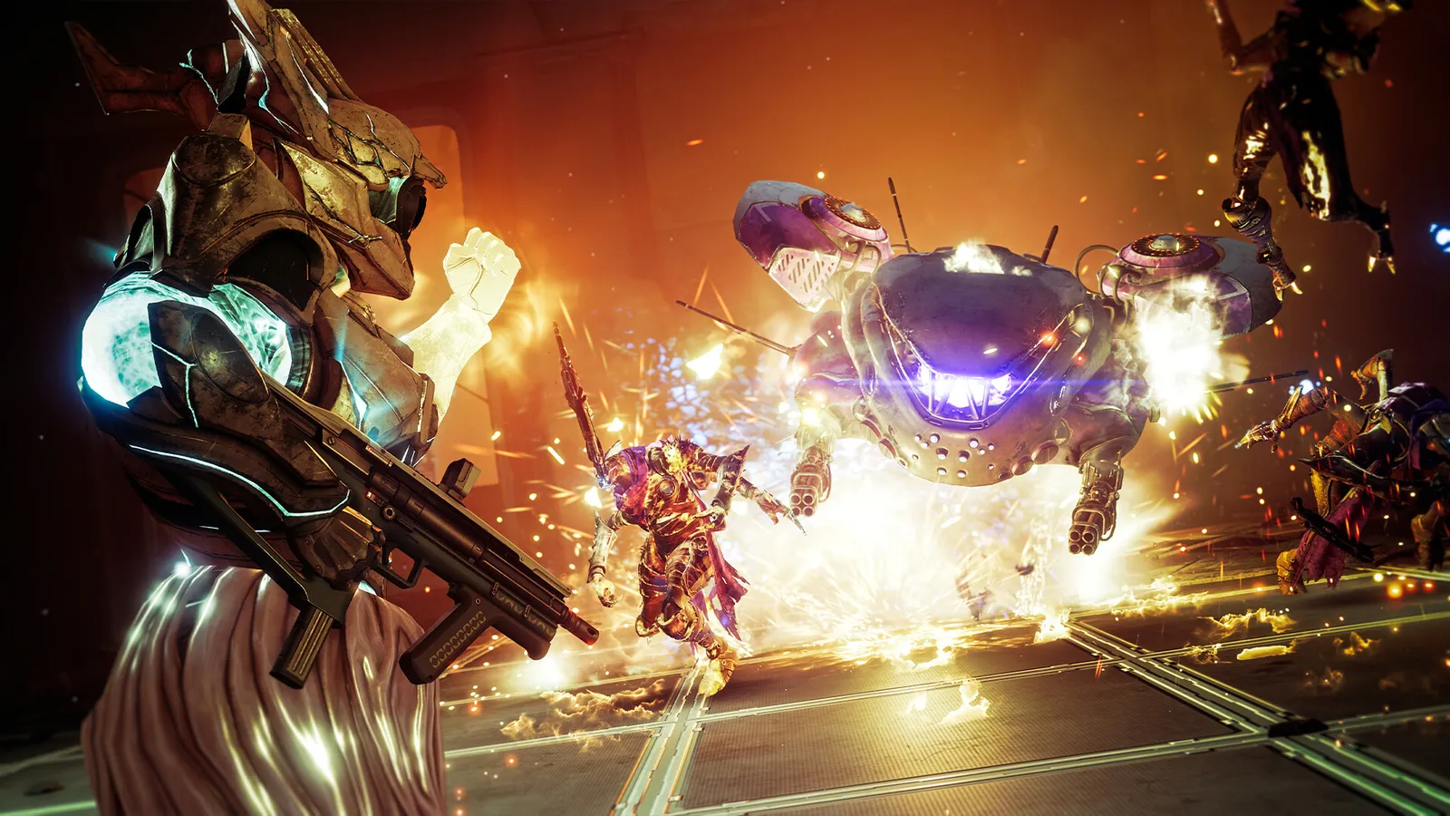 Destiny 2 captura de pantalla 4