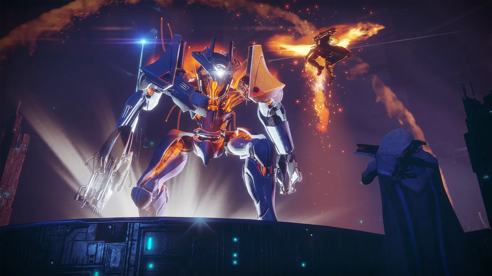 Destiny 2 captura de pantalla 8