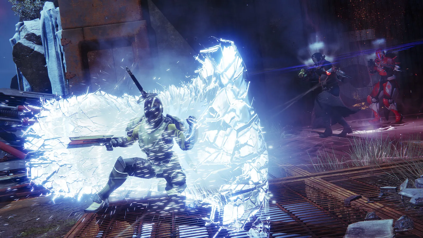 Destiny 2 captura de pantalla 9