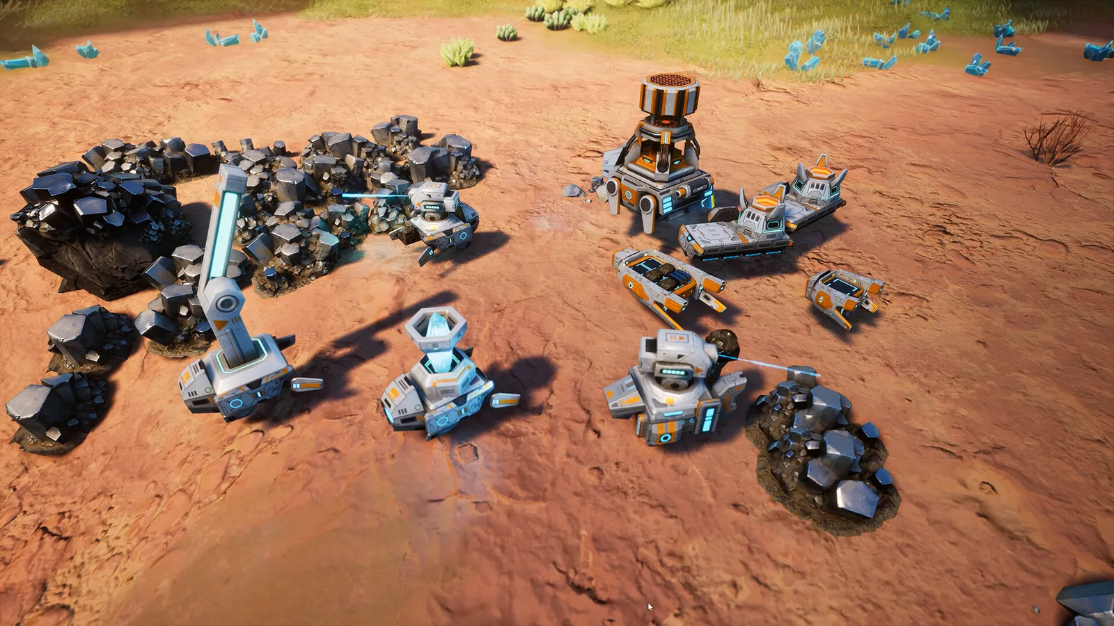 Desynced screenshot 6