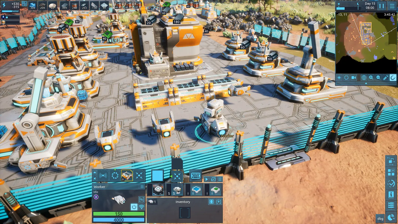 Desynced screenshot 10