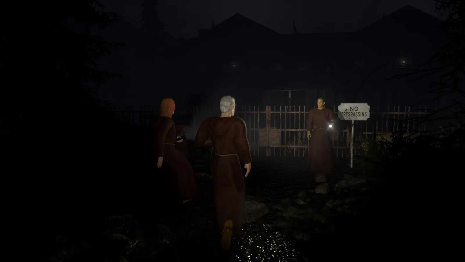 DEVOUR screenshot 1